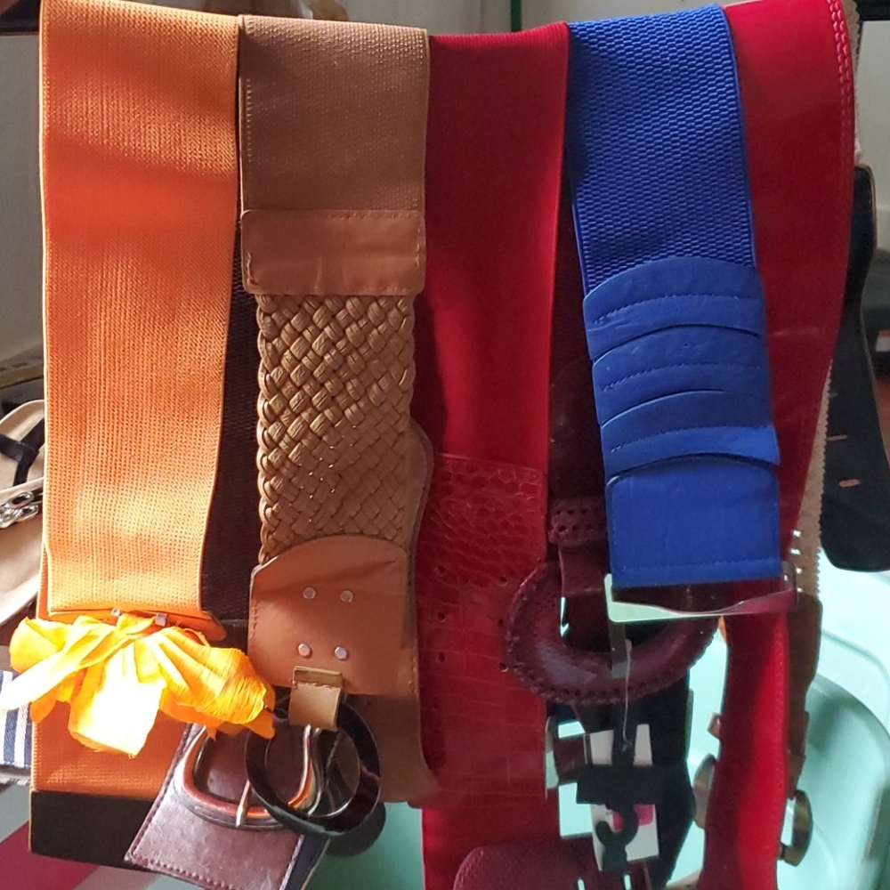 Belts